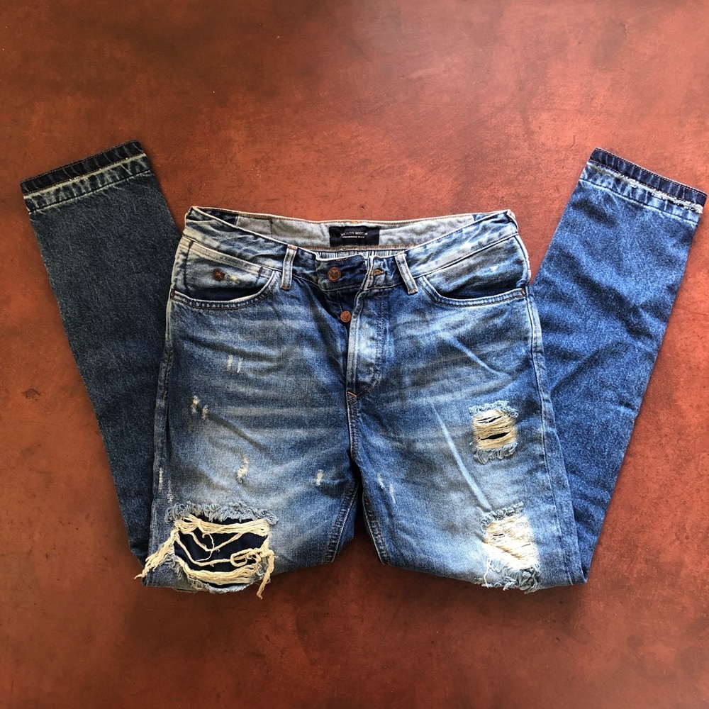 Maison Scotch L’Adorable Boyfriend Jeans